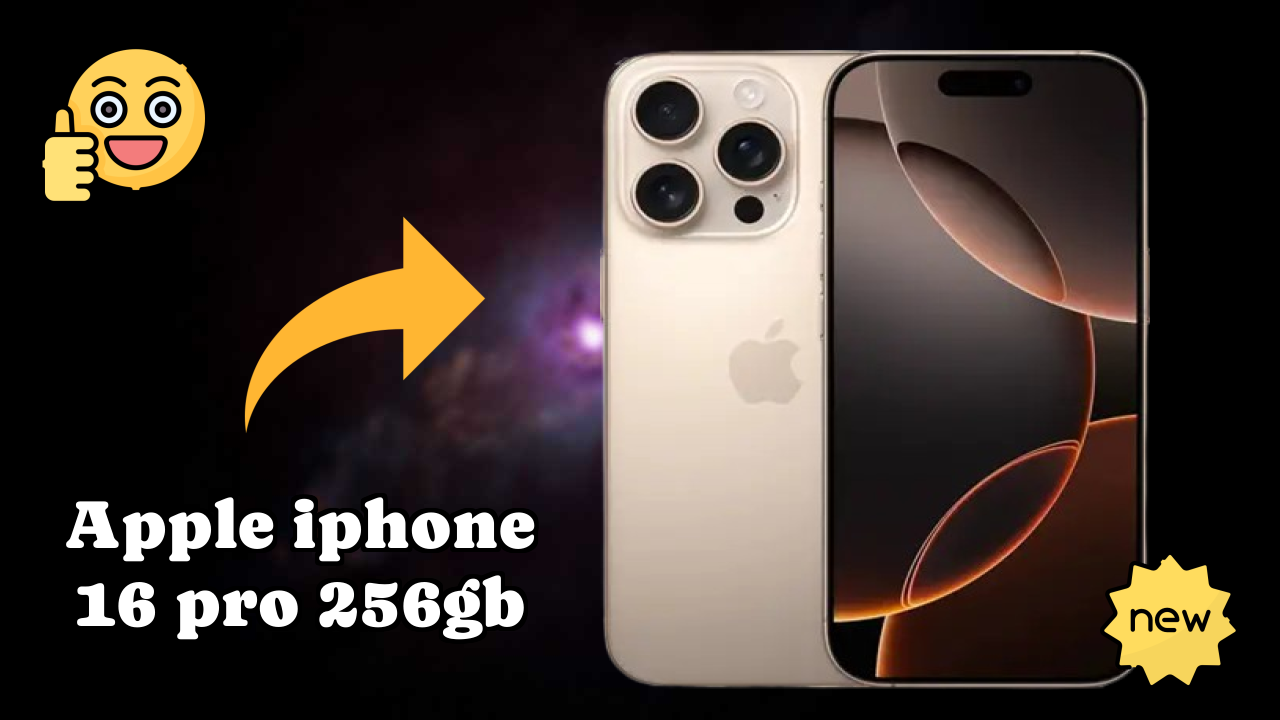 Apple IPhone 16 Pro 256GB Price: ₹119,900 - Worth the Investment?