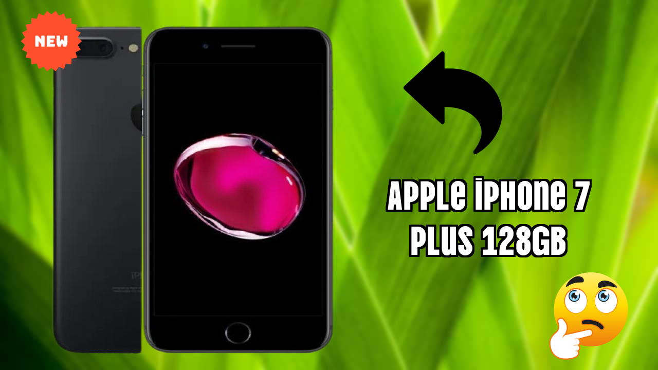 Apple IPhone 7 Plus 128GB Display Quality: IPS LCD Explained