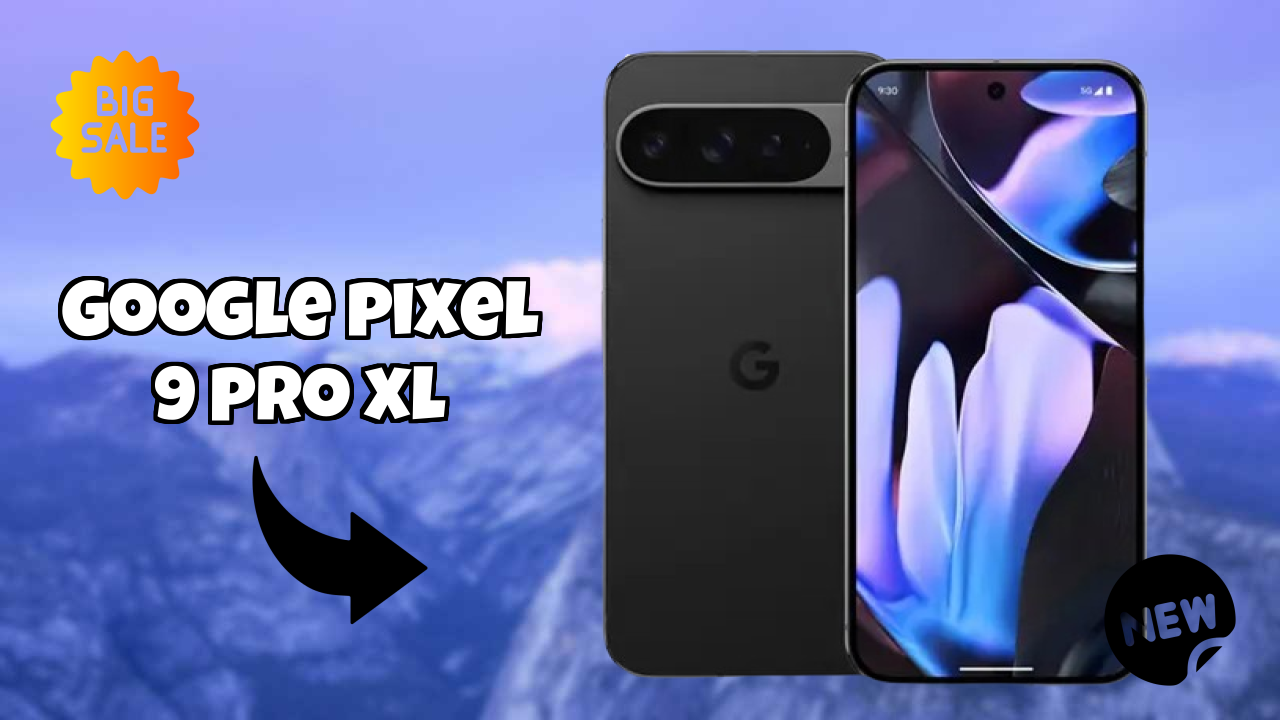 Google Pixel 9 Pro XL RAM Review: 16 GB RAM Multitasking Tested