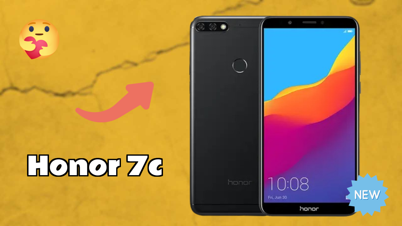 Honor 7C at ₹12,999 - Best Features Explained