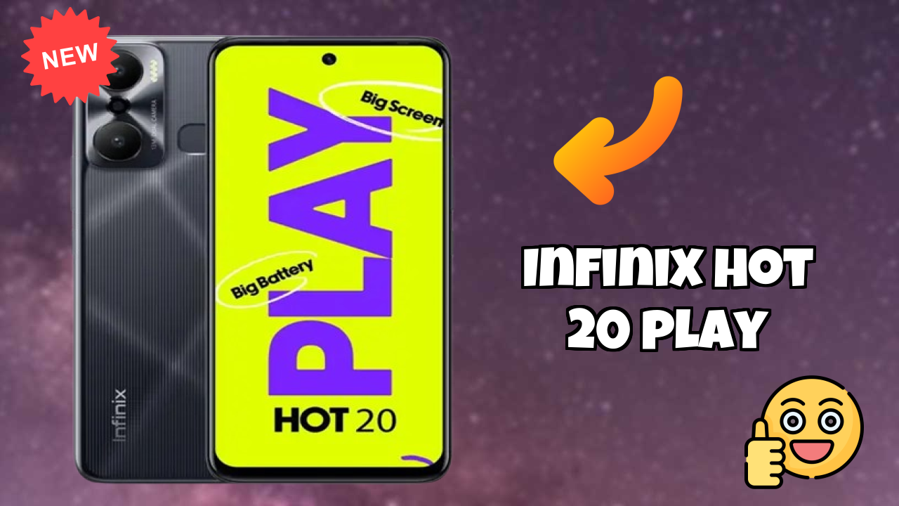 Infinix Hot 20 Play Gaming Test: MediaTek Helio G37 FPS Performance