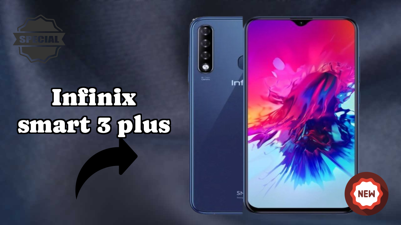 Infinix Smart 3 Plus Camera Review: 13 MP + 2 MP Rear Camera Photo Quality