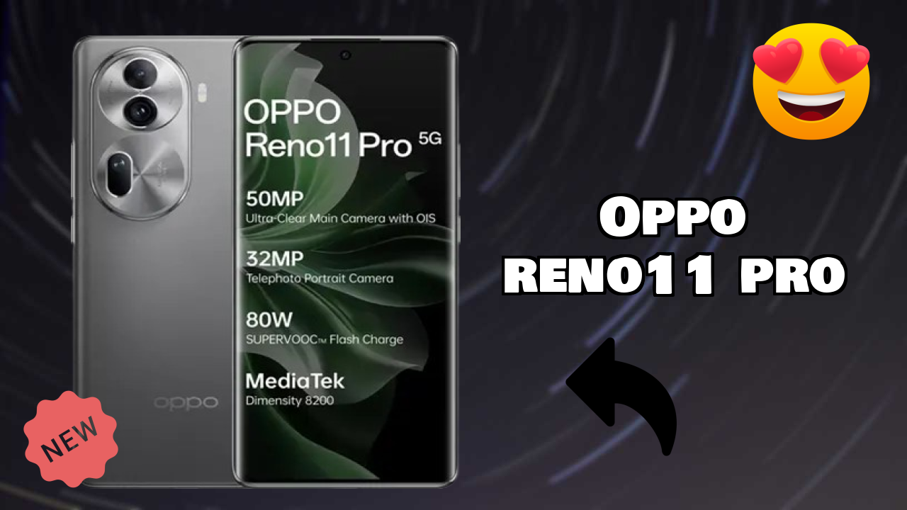 OPPO Reno11 Pro Camera Comparison: 50 MP + 8 MP + 32 MP Rear Camera vs Competition