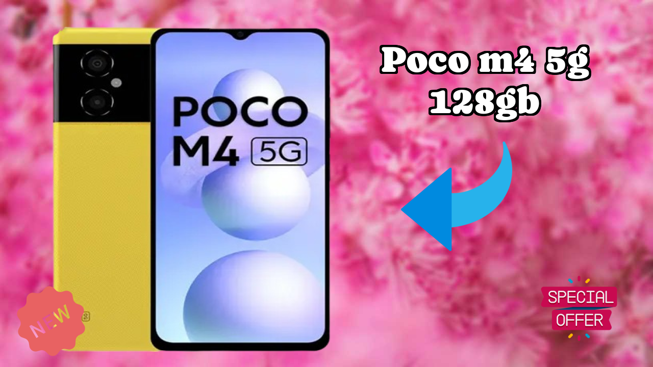 POCO M4 5G 128GB vs Competitors: Best Budget Winner