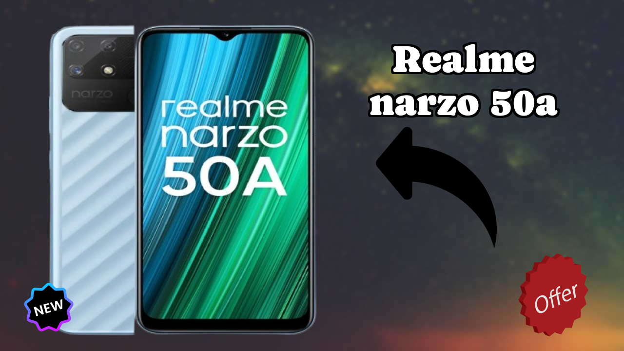 Realme Narzo 50A vs iPhone 15: Which is Better Value?