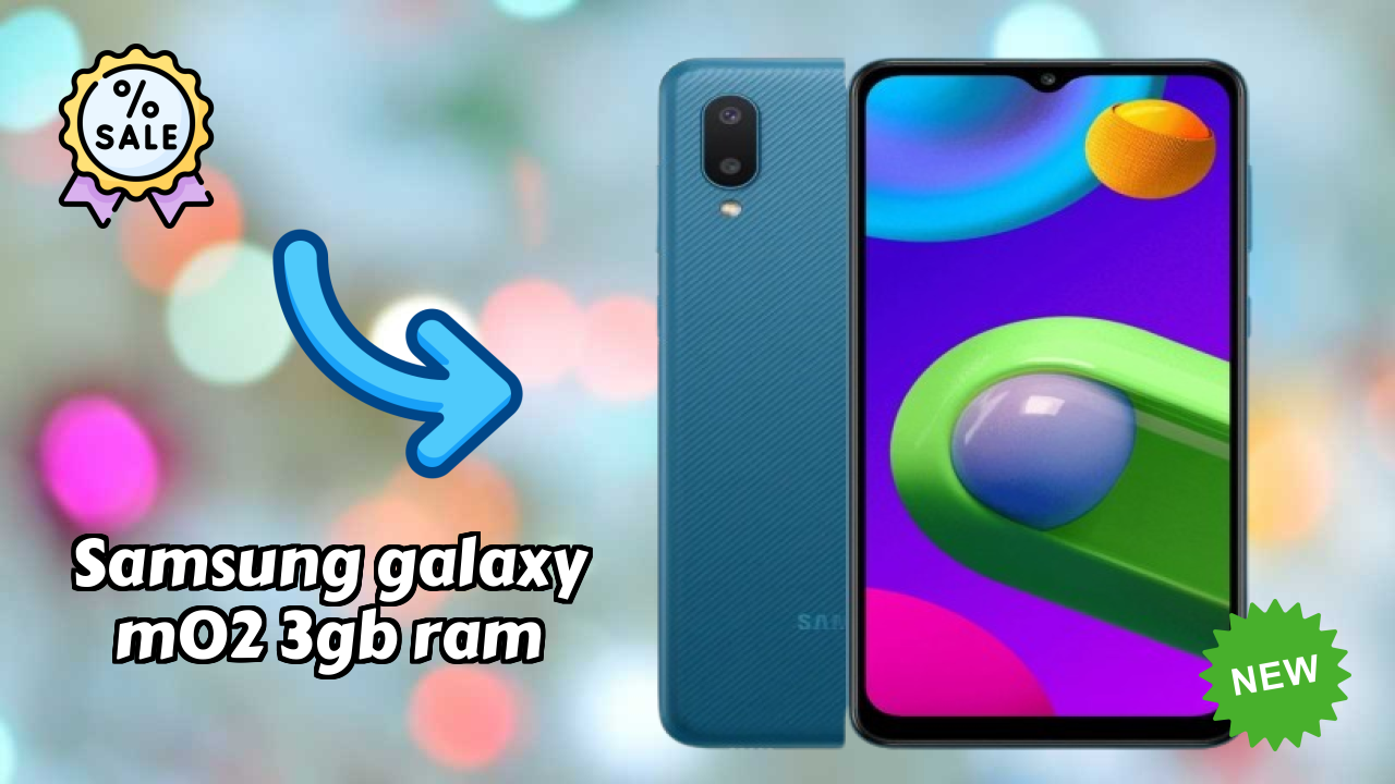 Samsung Galaxy M02 3GB RAM Battery Test: 5000 MAh Lasts All Day?