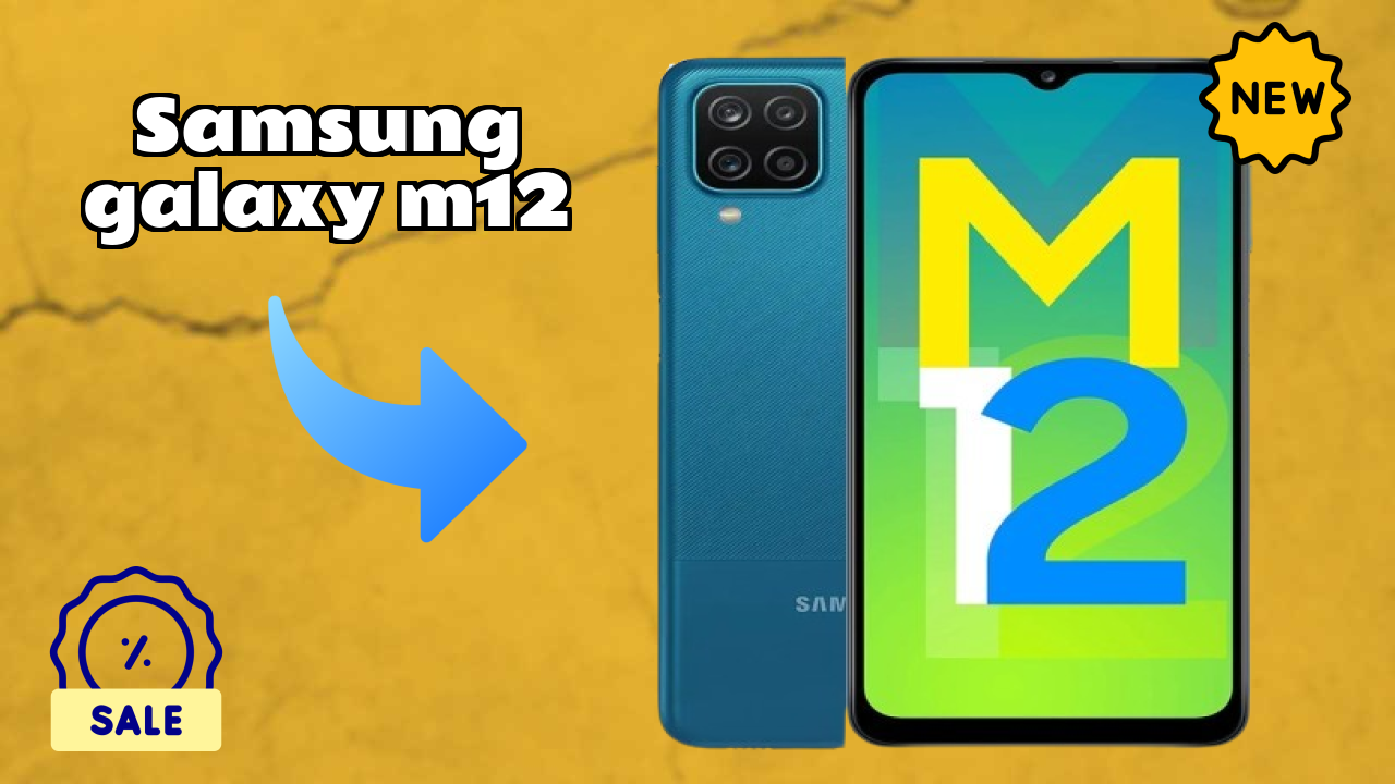 Samsung Galaxy M12 Battery Life: 6000 MAh Real-World Test