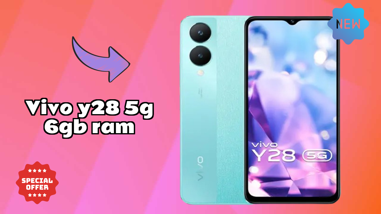 Vivo Y28 5G 6GB RAM Review: 6 GB RAM Multitasking Check